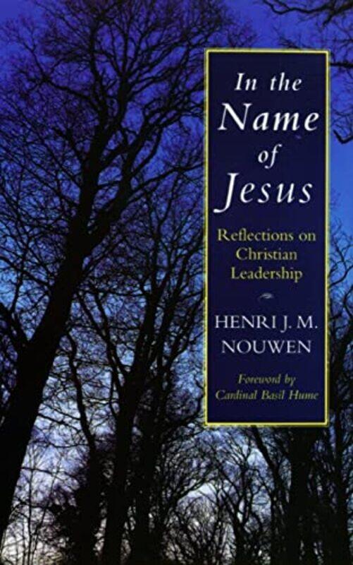 

In the Name of Jesus by Patricia Roberts-Miller-Paperback