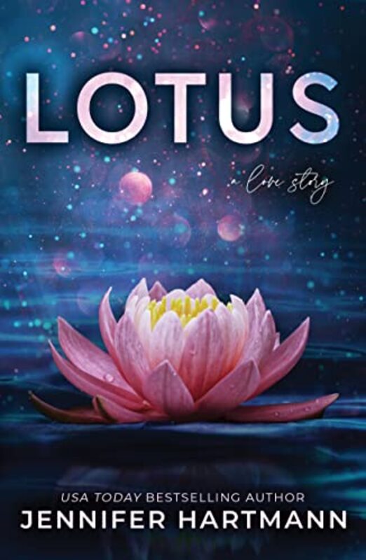 Lotus By Hartmann, Jennifer -Paperback
