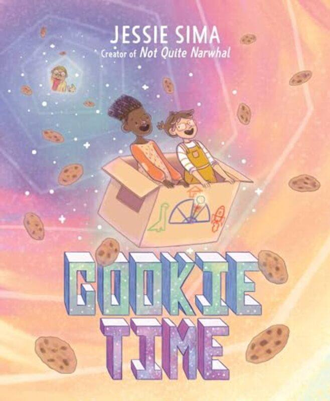 

Cookie Time By Sima Jessie - Hardcover