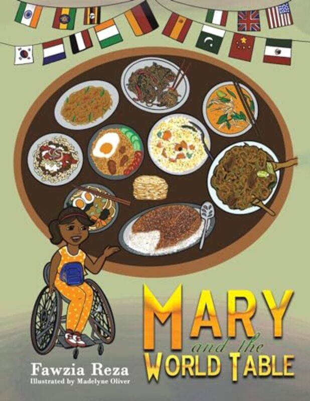 

Mary and the World Table by Fawzia Reza-Paperback