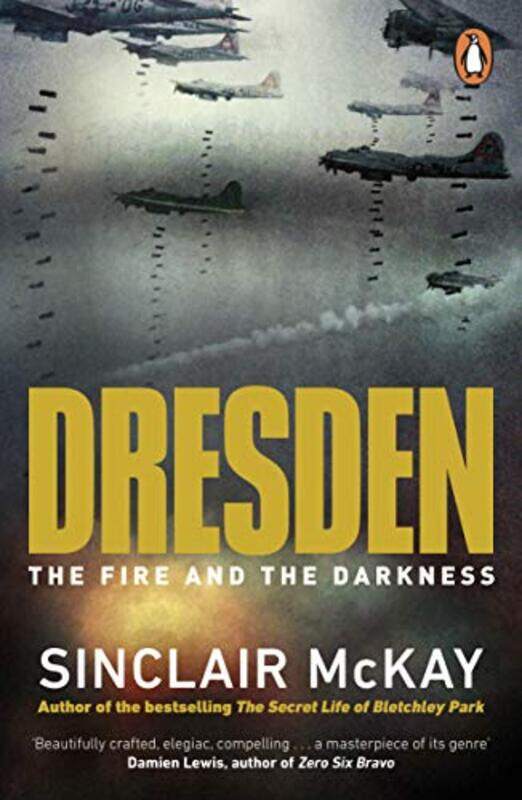

Dresden by Sinclair McKay-Paperback