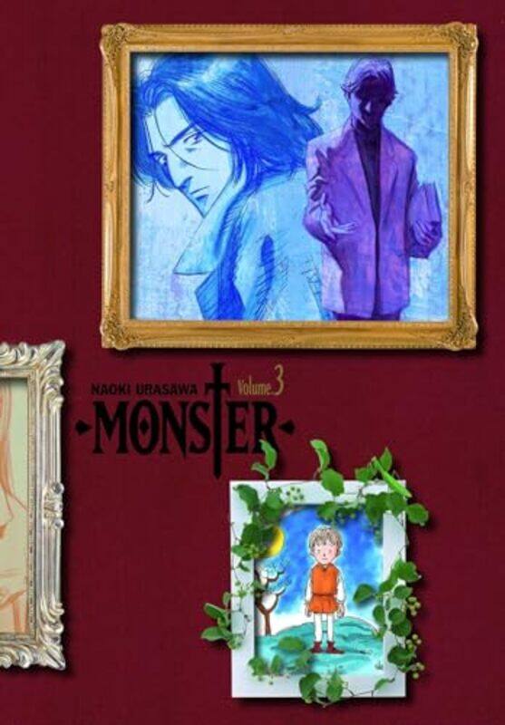 

Monster The Perfect Edition Vol 3 -Paperback