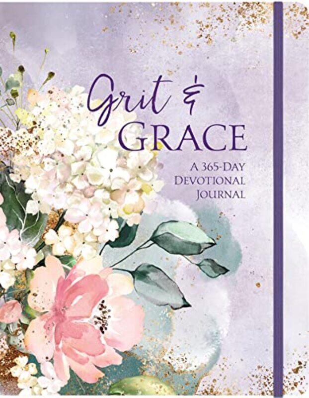 

Grit and Grace by Ellie Claire-Hardcover