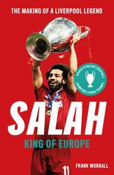 Salah: King of Europe, Paperback Book, By: Frank Worrall