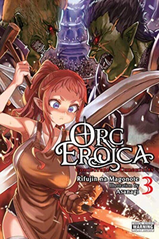 

Orc Eroica V03 By V03 - Paperback