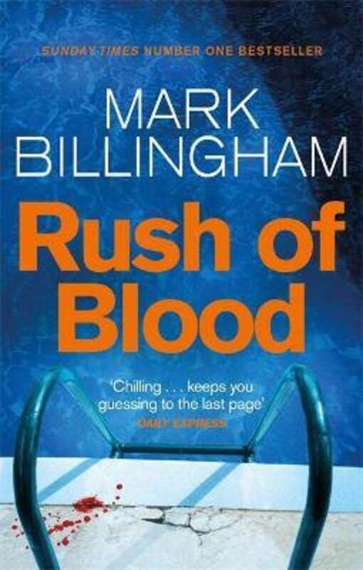 

^(M)Rush of Blood.paperback,By :Mark Billingham