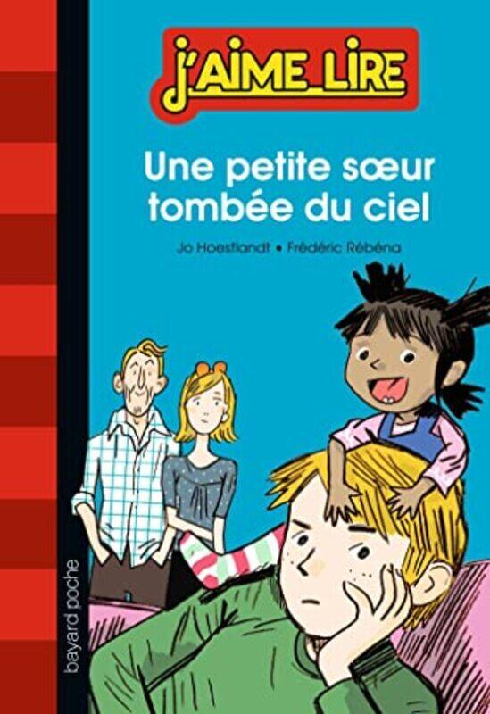 

Une petite soeur tombee du ciel - n285,Paperback,By:Collectif