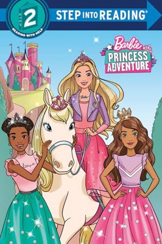 

Barbie Princess Adv Sir By Lvl2 - Paperback