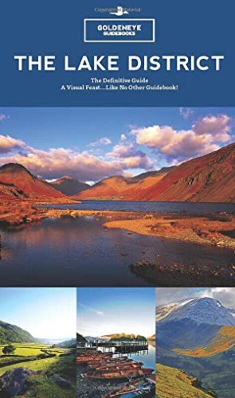 

The Lake District by William Fricker-Paperback