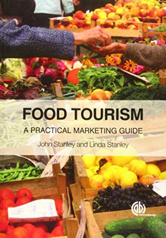 

Food Tourism by Andrew R M HayesAndrew Hayes-Paperback