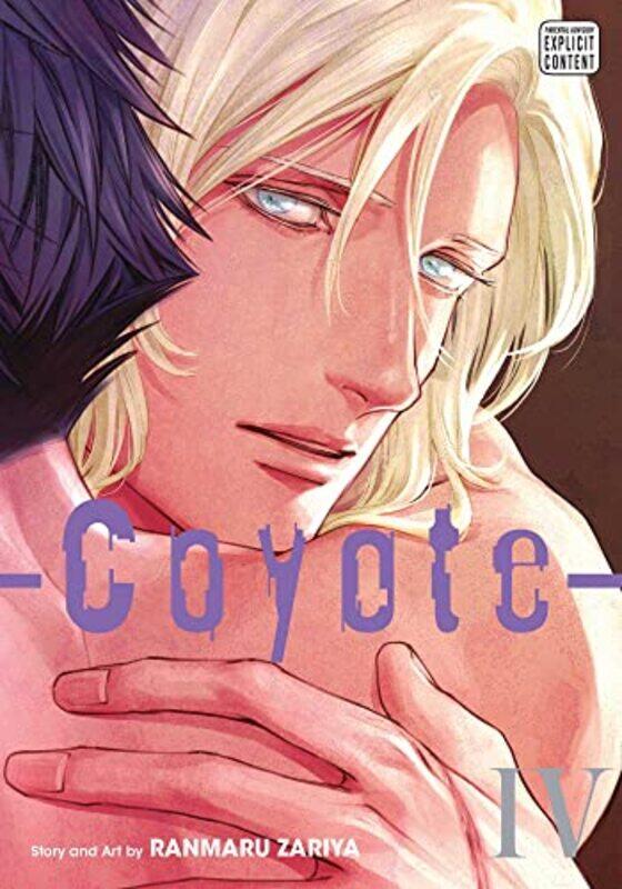 

Coyote Vol 4 by Ranmaru Zariya-Paperback