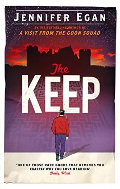 

The Keep by Jennifer Egan-Paperback