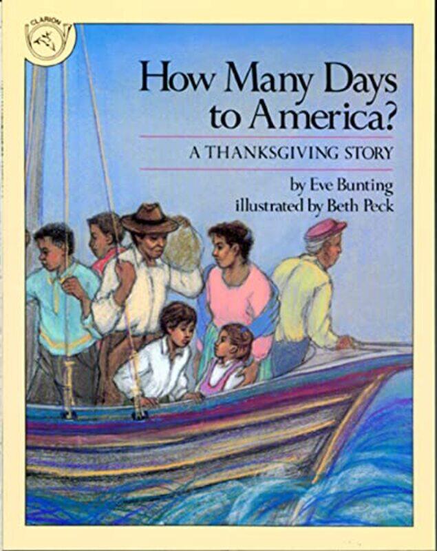

How Many Days To Amer Thanksgiving Story By Bunting Eve - Paperback