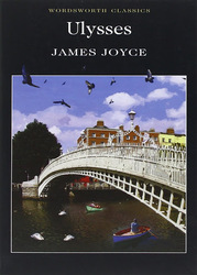 Ulysses (Classics) (Wordsworth Classics), Paperback Book, By: James Joyce
