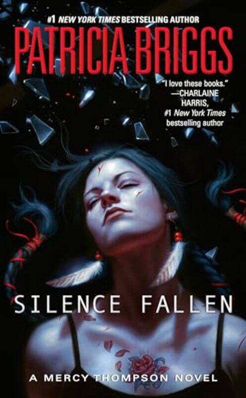

Silence Fallen By Briggs Patricia - Paperback