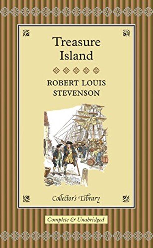 

Treasure Island (Illustrated), Hardcover Book, By: Stevenson R.L.