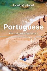 Lonely Planet Portuguese Phrasebook & Dictionary 5,Paperback by Lonely Planet