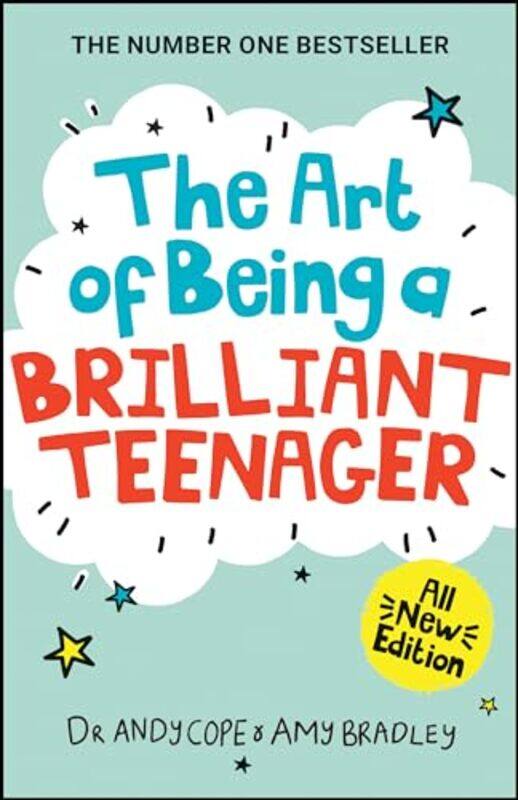 

The Art of Being A Brilliant Teenager by Durene Jones-Paperback