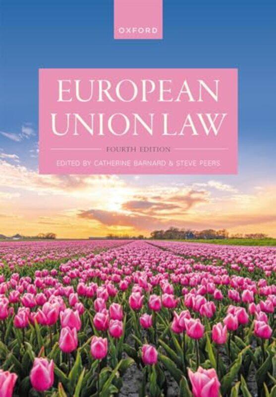

European Union Law by Richard TunstallS Ali Mirjalili-Paperback