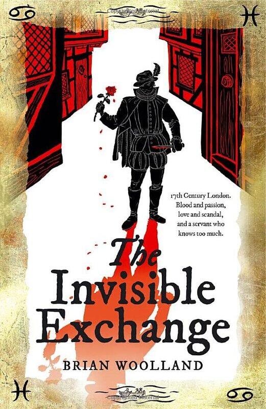 

The Invisible Exchange by Brian Woolland-Paperback