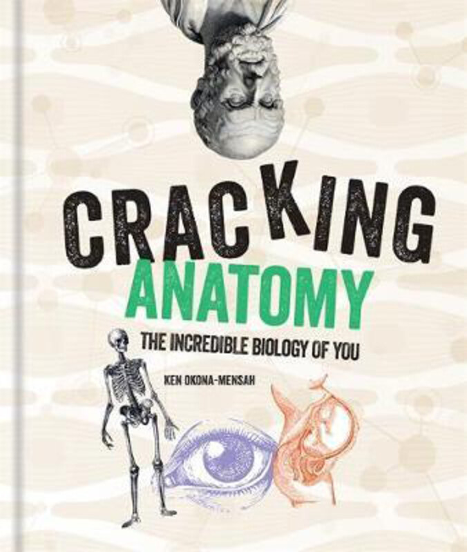

Cracking Anatomy, Hardcover Book, By: Ken Okona-Mensah