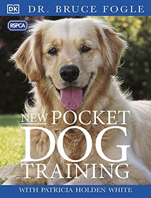 

New Pocket Dog Training by Stefan Szymanski-Paperback