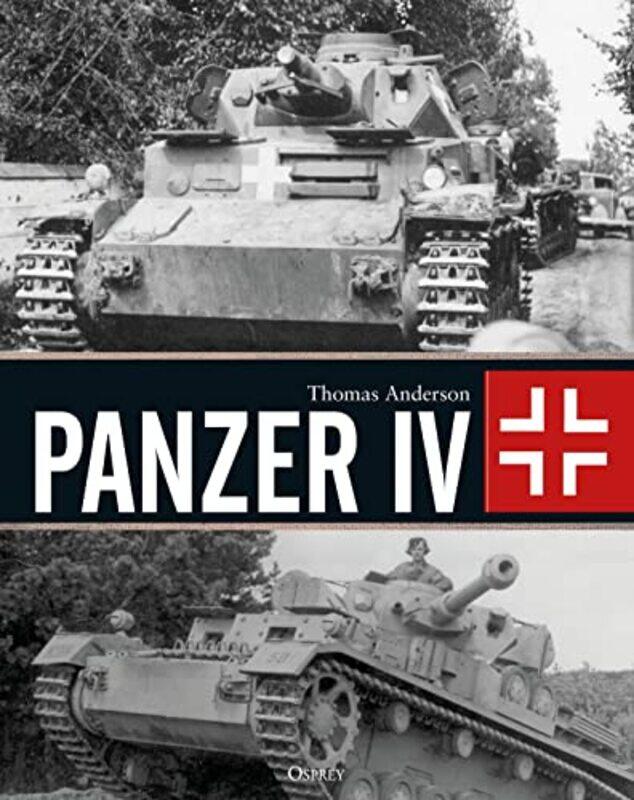 

Panzer IV by Thomas Anderson-Hardcover