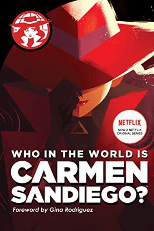 

Who in the World is Carmen Sandiego , Hardcover by Tinker, ,Rebecca