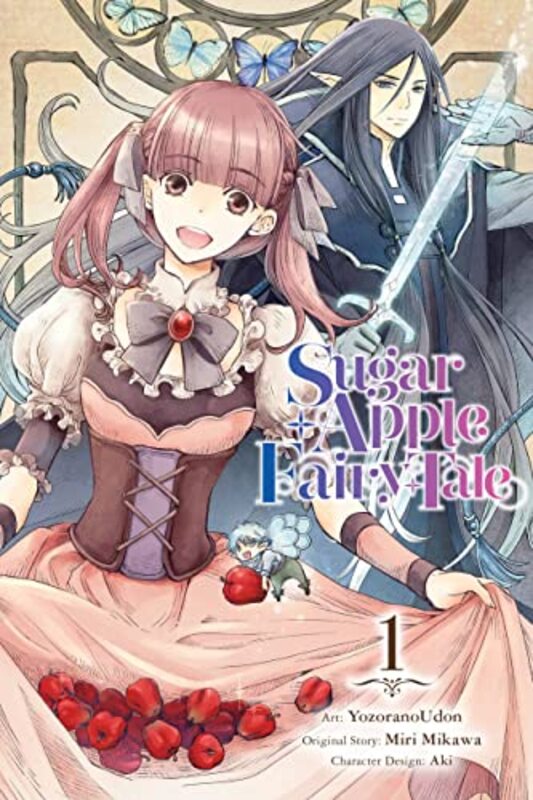 Sugar Apple Fairy Tale, Vol. 1 , Paperback by Yozoranoudon