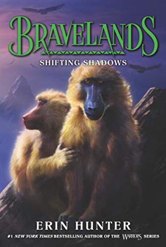 

Bravelands04 Shifting Shadows By Hunter Erin - Paperback