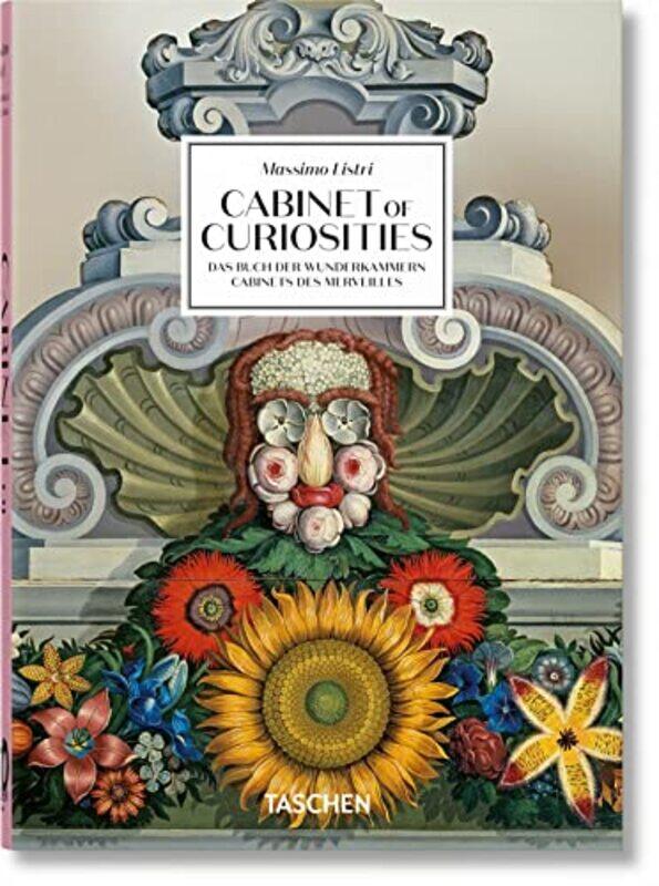 

Listri Cabinet Of Curiosities T40 By Carciotto Giulia - Hardcover
