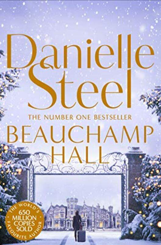 

Beauchamp Hall by Danielle Steel-Paperback