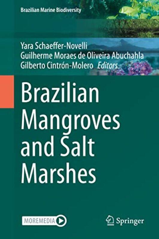 

Brazilian Mangroves and Salt Marshes by Yara Schaeffer-NovelliGuilherme Moraes de Oliveira AbuchahlaGilberto Cintron-Molero-Hardcover