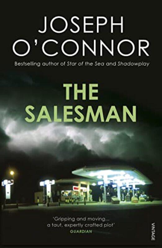 

The Salesman by Joseph OConnor-Paperback