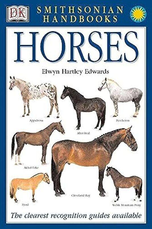 

Handbooks: Horses , Paperback by Elwyn Hartley Edwards
