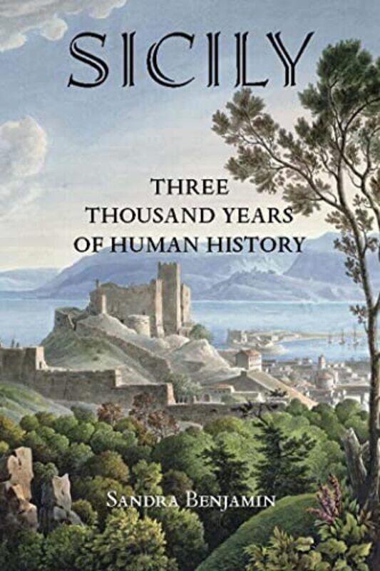

Sicily by Sandra Benjamin-Paperback