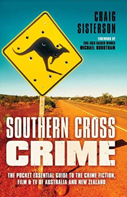 

Southern Cross Crime by Craig Sisterson-Paperback