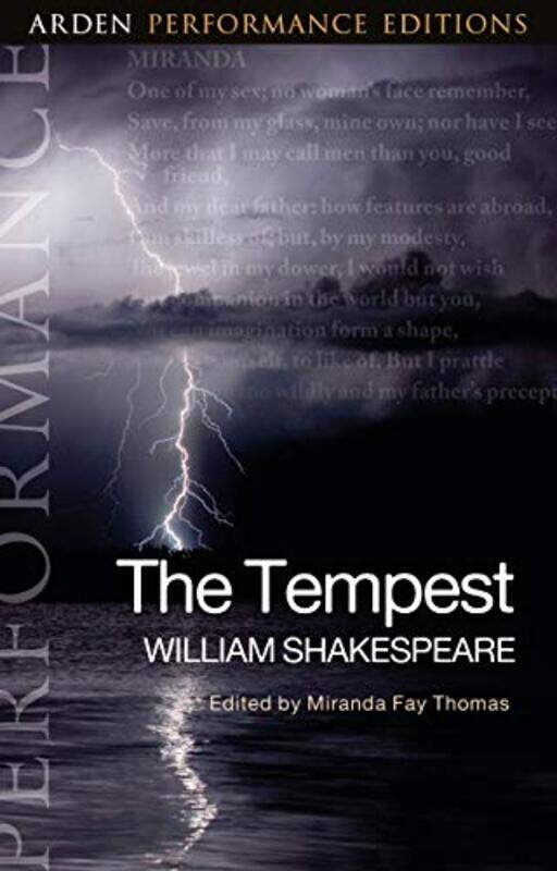

The Tempest Arden Performance Editions by Collins KS2-Paperback