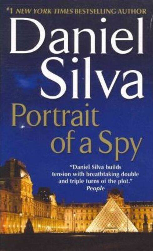 

Portrait of A Spy.paperback,By :Daniel Silva