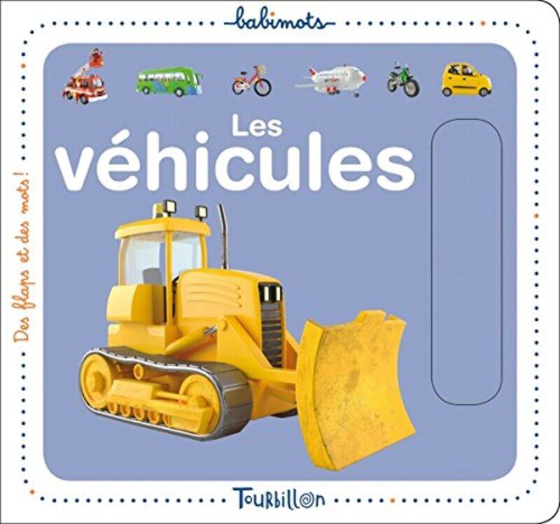 

Les Vehicules Babimots by Nicolas Francescon..Paperback