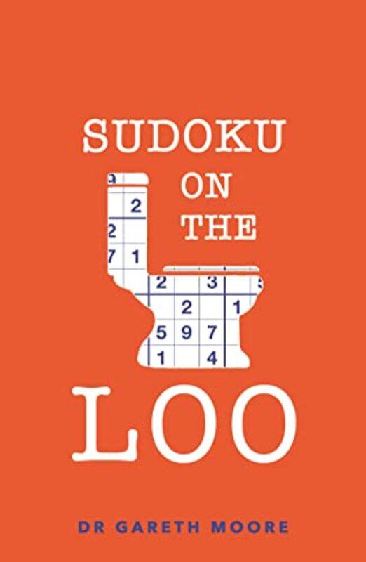 

Sudoku on the Loo by Derek Hartley-Paperback