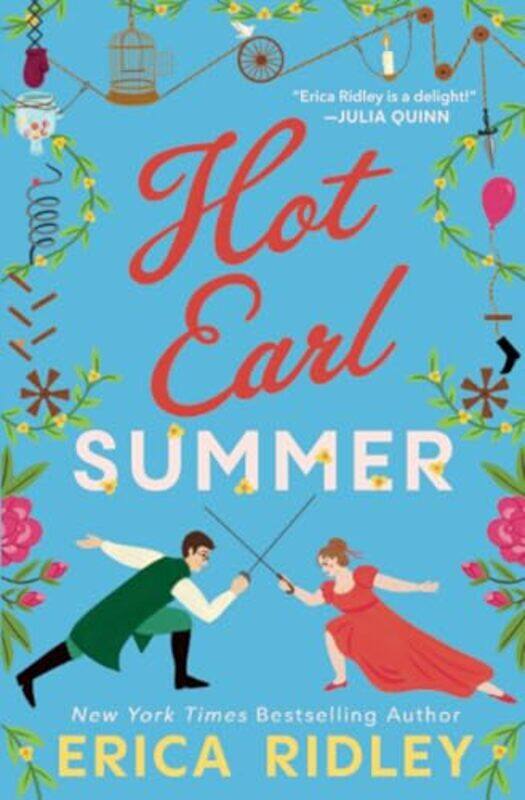 

Hot Earl Summer By Ridley Erica - Paperback