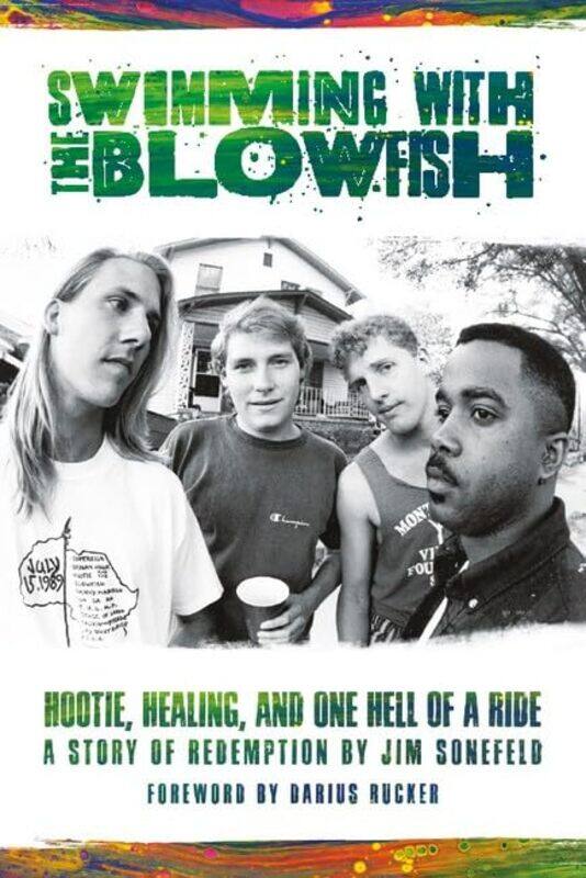 

Swimming with the Blowfish by Jim Soni Sonefeld-Hardcover
