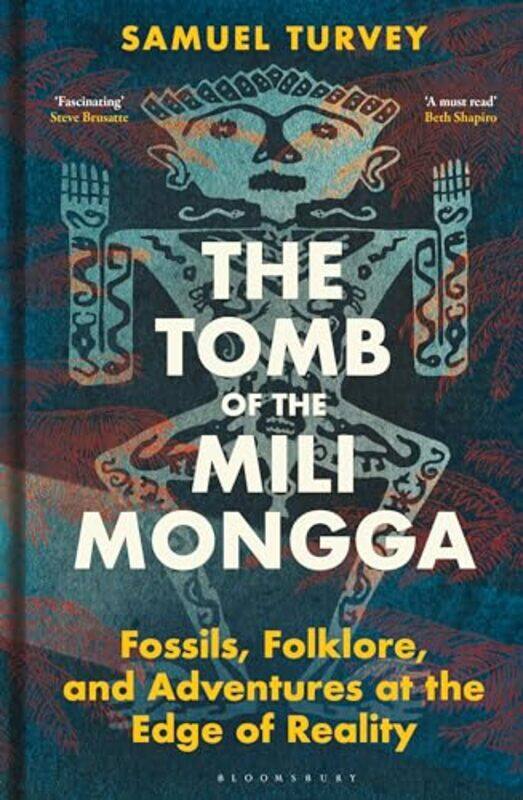 

The Tomb of the Mili Mongga by Aled Jones-Hardcover