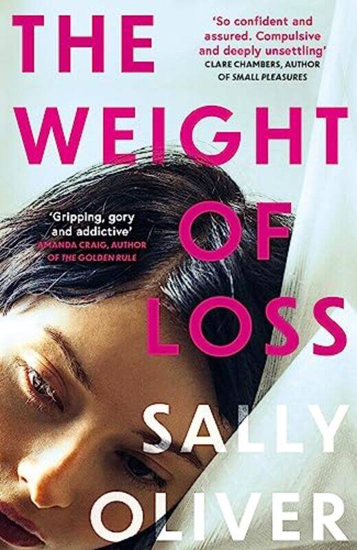 

The Weight of Loss by Sally Oliver-Paperback