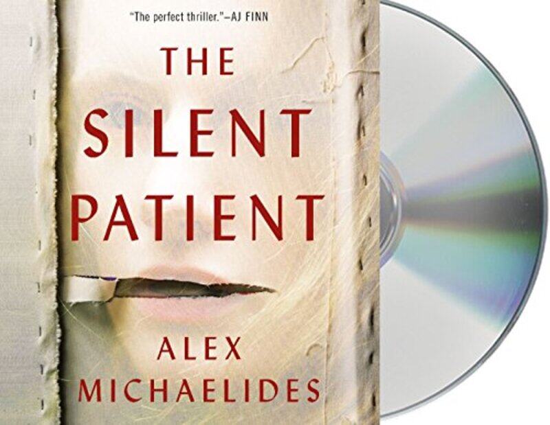 

The Silent Patient By Michaelides, Alex - Brealey, Louise - Hawkins, Jack -Paperback