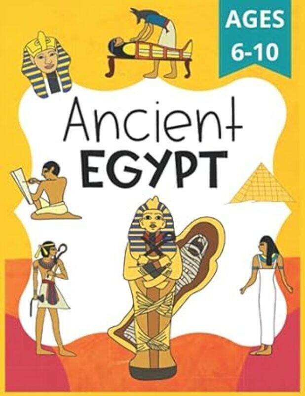 

Ancient Egypt Workbook For Kids Ancient Egypt Worksheets For School Homeschool Fun