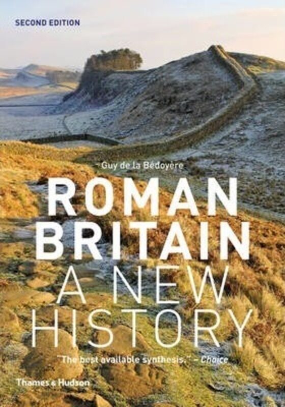 

Roman Britain: A New History.paperback,By :de la Bedoyere, Guy