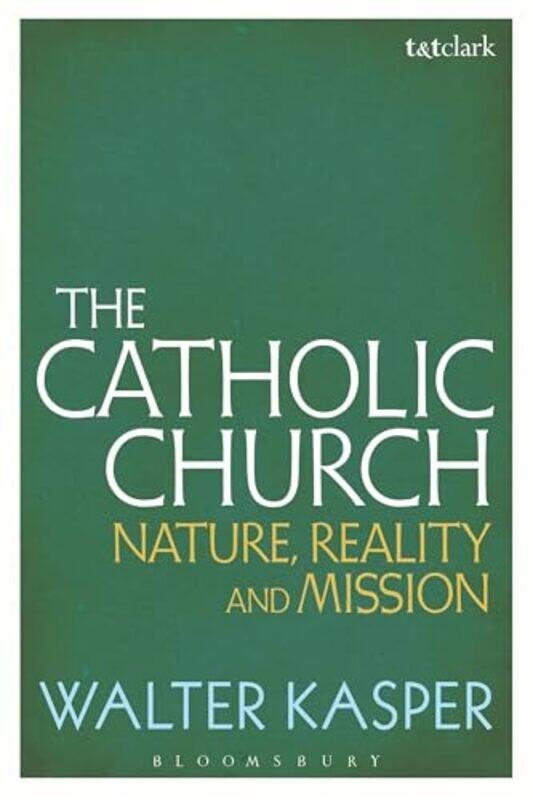 

The Catholic Church by MICHEL BUSSI-Paperback