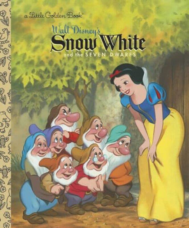 

Snow White And The 7 Dwarfs By Lgb - Hardcover